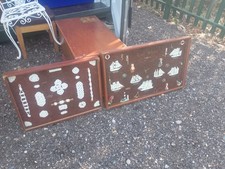 RARE VINTAGE FRAMED OF 3D