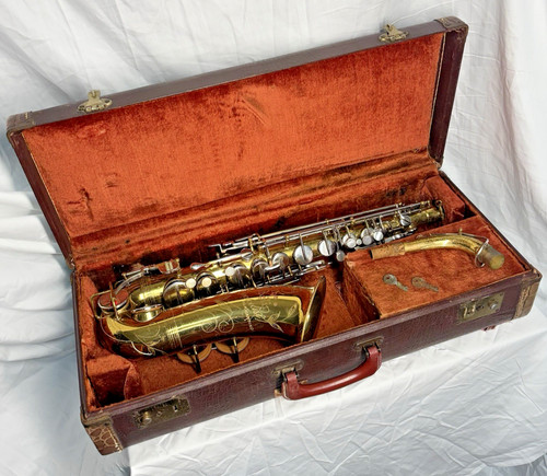 Vintage martin medalist alto - medalist,