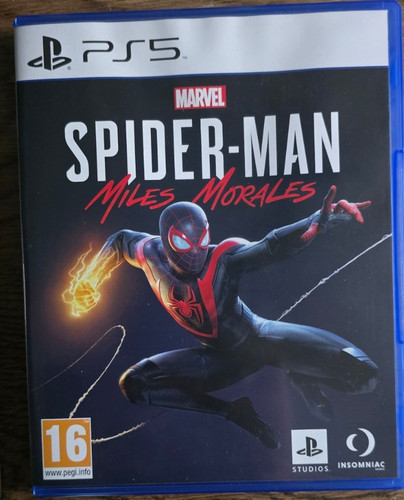 Marvel spider man miles - marvel's,