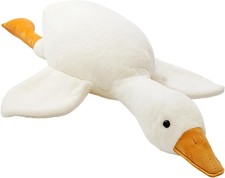 Hug a Lumps Goose Plushie