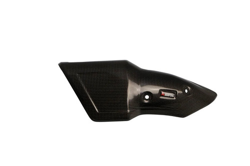 Akrapovic heat shield carbon - akrapovic,