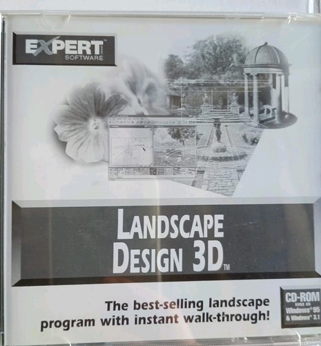 Landscape design by expert - landscape, 3d,