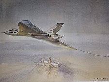 Avro Vulcan B2 Tanker Lincoln