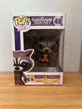 Rocket Raccoon Guardians Of