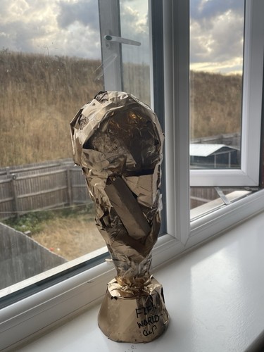 World cup football - world,