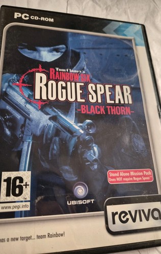 Rainbow six rogue - rainbow,