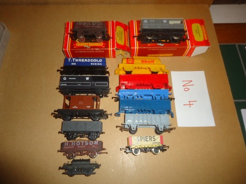 Hornby various gauge rake - hornby,