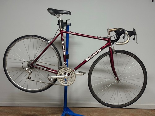 54cm bianchi eros - 54cm, road