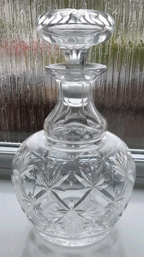 Vintage webb corbett - vintage, crystal