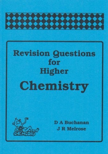 Revision questions for higher - revision,