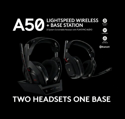Astro a50 gen - gen, wireless