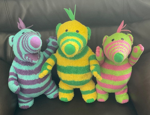Fisher price the fimbles large - fisher,