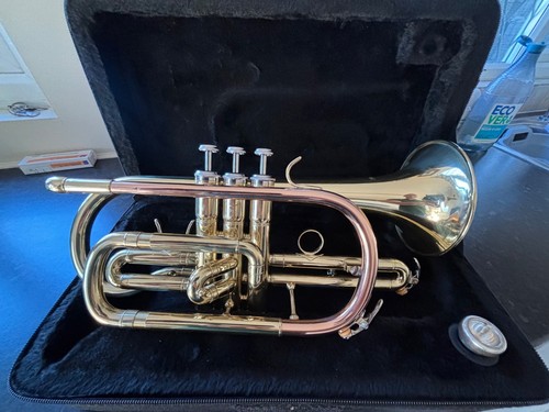 Montreaux student cornet - student,