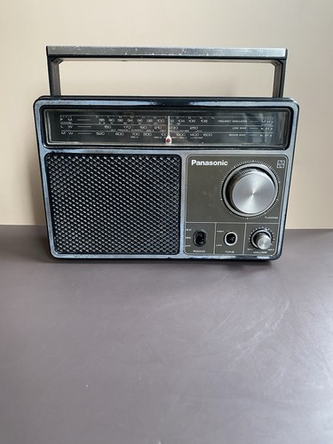 Vintage panasonic 1103dlbe - vintage, rf-1103dlbe