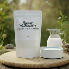 Whole Goat’s Milk Powder for
