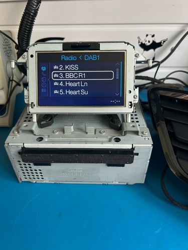 Ford fiesta sony cd dab - sony,