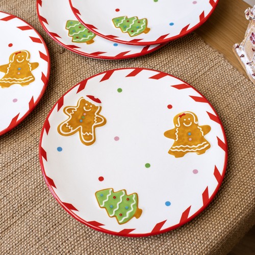 Set gingerbread cookies - set,