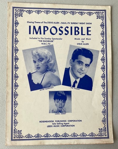 Vintage sheet music - vintage,