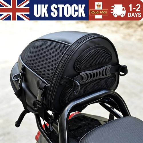 Motorcycle tail bag waterproof - tail,