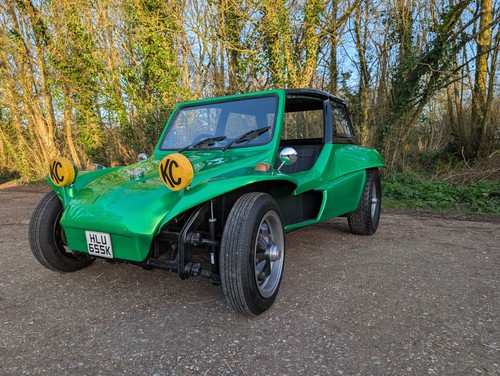 Beach buggy lwb - gp, rancharo