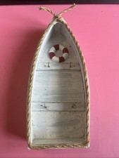 Nautical Boat Theme Key Holder