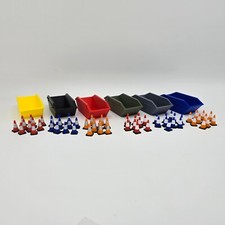 1/50 Scale Skips And Traffic