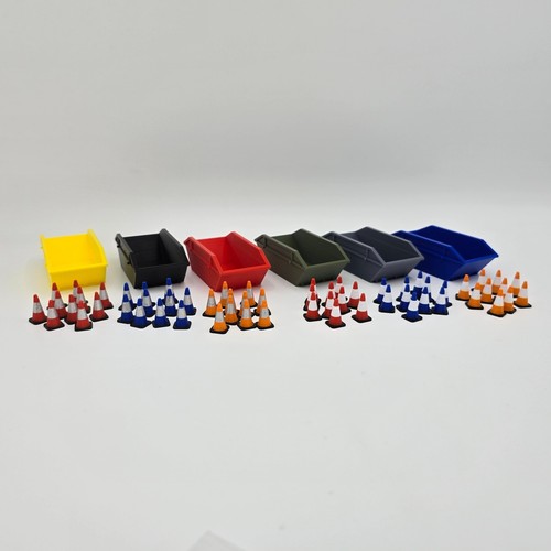 Scale skips and - 1/50,