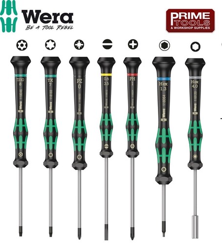 Wera kraftform micro precision - wera,