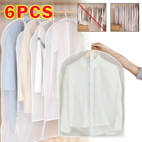 Dust cover garment - garment, bags