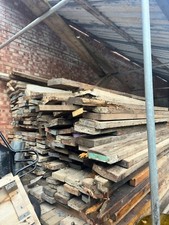 Rejects 220 x 63mm Various Lengths Old Softwood Timber Boards Batons
