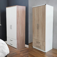 Ready Assembled  Tall Wooden 2