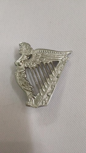 Irish celtic harp cap - ,