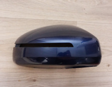 Audi TT MK2 (06-14)  R8 (2007-2017) Right Drivers Mirror Cap Cover Mugello Blue