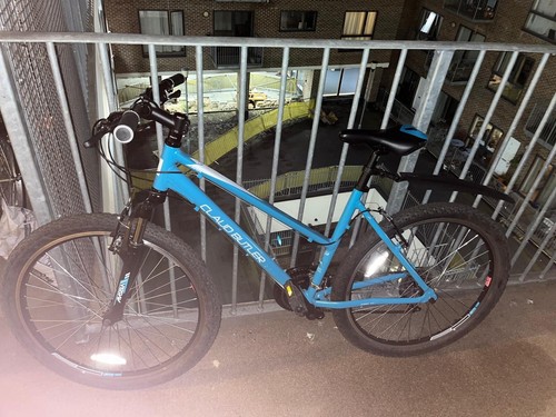 Claud butler blue - blue, mtb