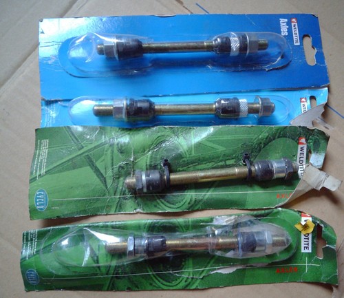 Weldtite solid axles for - weldtite, cr-mo