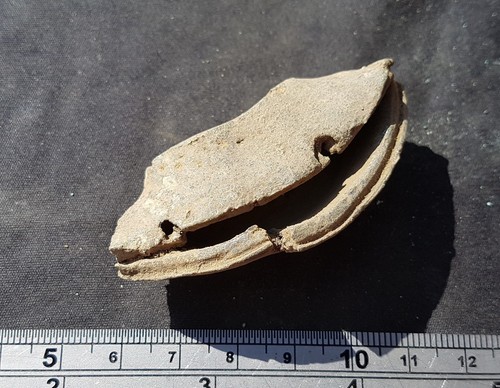 Very rare artifact roman - rare,