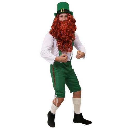 Leprechaun costume hat choice - leprechaun,