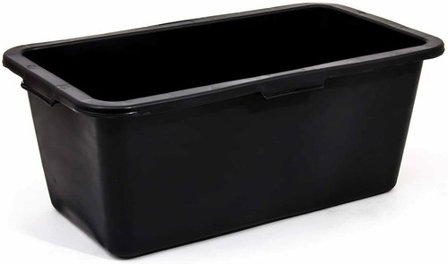 Strong mixing mortar container - mixing,