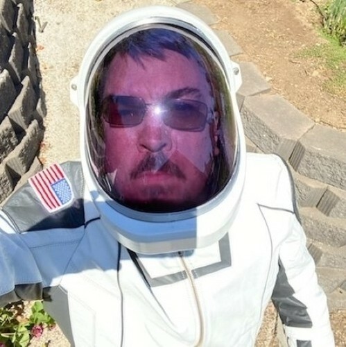 Tinted mirrored face shield - or,