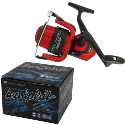 New large sea spirit red - large,