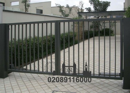 Driveway gates metal - gates,