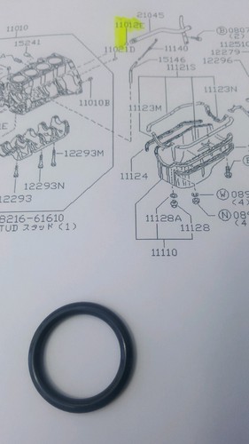 Nissan micra k10 bypass pipe - nissan,
