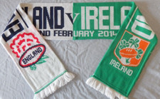 Rugby Scarf - ENGLAND v