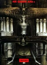 H.R.Giger ARh+ (Taschen Specials S.) by Giger, H. R. Paperback Book The Cheap