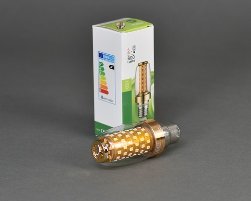B22 led corn - led,