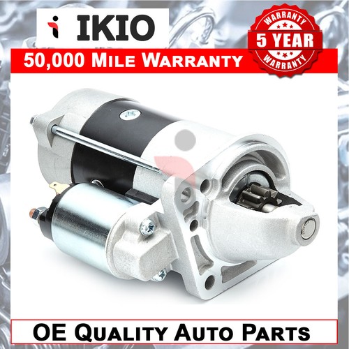 Ikio starter motor jeep - starter,
