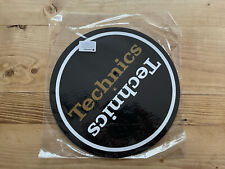 2 X Printed Slipmat Vinyl