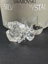 Swarovski Silver Crystal -