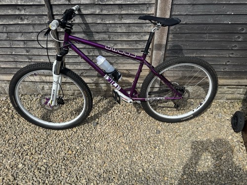 Saracen kili cromo - kili, 2
