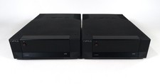 Cyrus Mono X power amplifier pair - boxes with cables - ideal audio